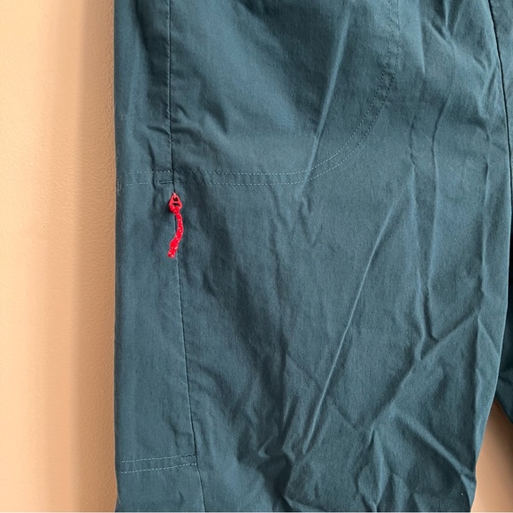 SOLD -Mountain Equipment Anvil Women's Pants, Regular, Majolica Blue - Picture 6 of 9